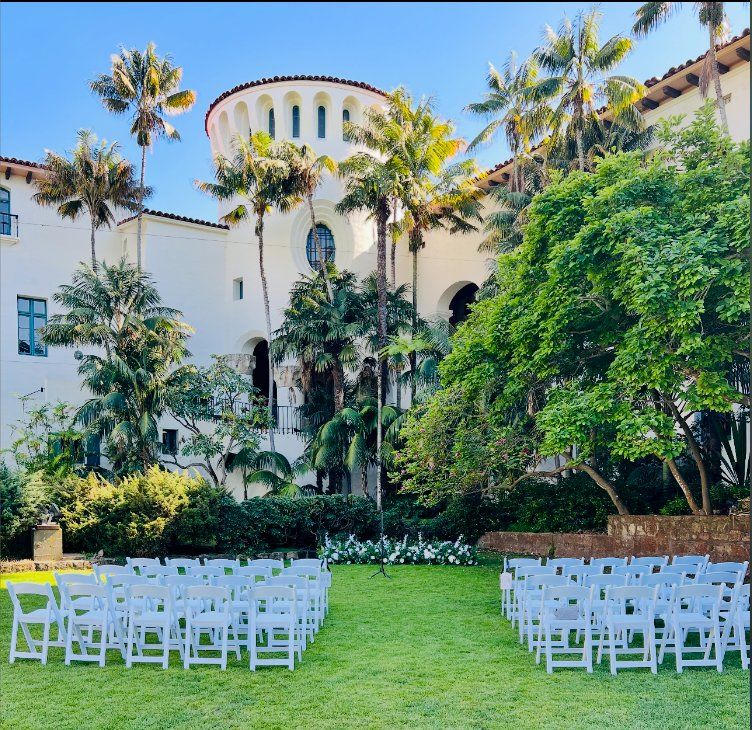 Wedding ceremony